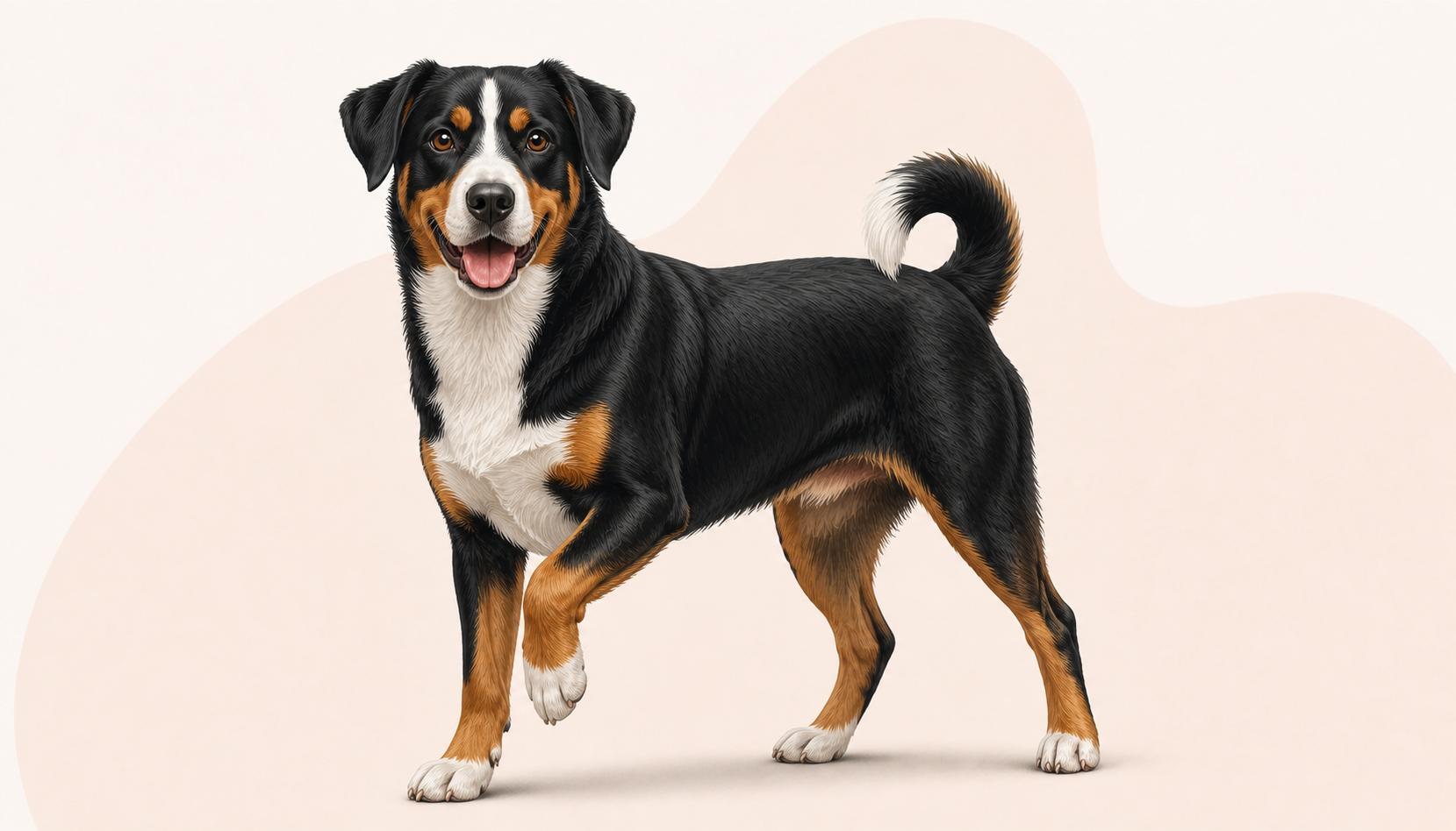 Appenzeller sennenhund